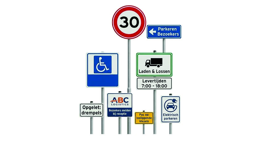 Verkeersborden